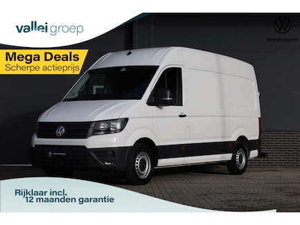 Volkswagen Crafter 0