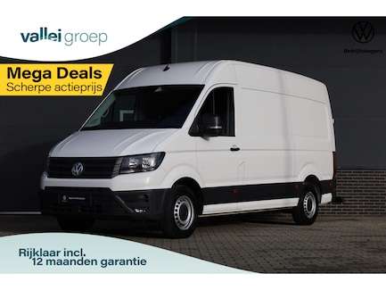Volkswagen Crafter 0