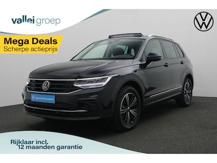 Volkswagen Tiguan 0