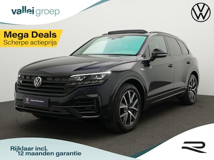 Volkswagen Touareg 0