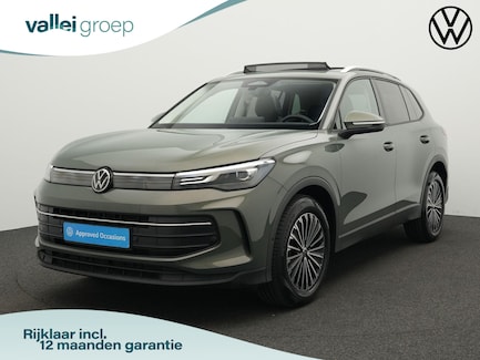 Volkswagen Tiguan 0