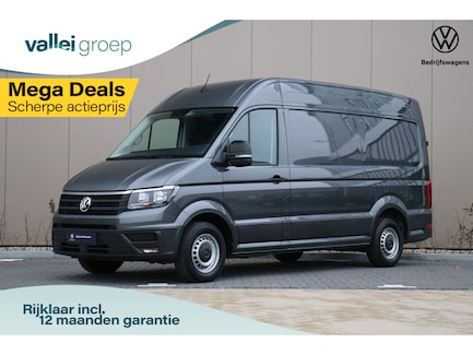 Volkswagen Crafter 0