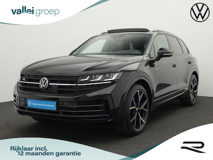 Volkswagen Touareg 0