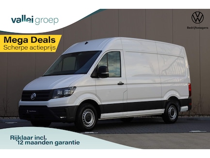 Volkswagen Crafter 0