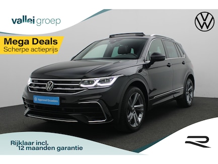 Volkswagen Tiguan 0