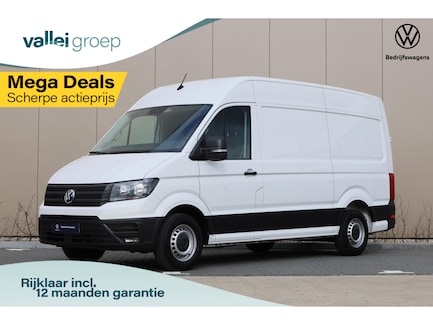 Volkswagen Crafter 0