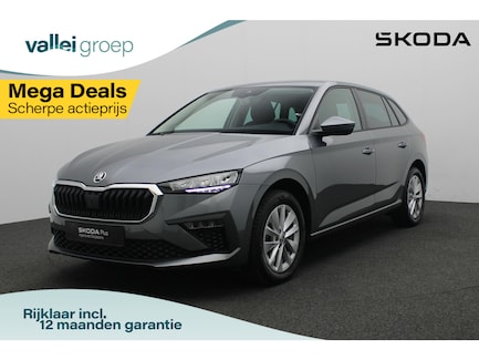 Skoda Scala 0