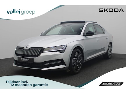 Skoda Superb 0