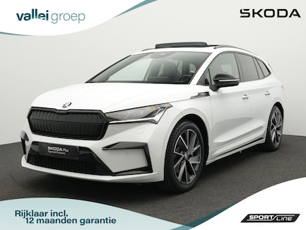 Skoda Enyaq 0