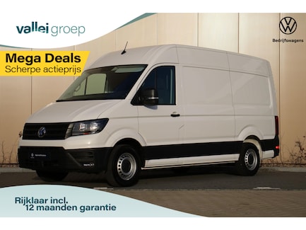 Volkswagen Crafter 0