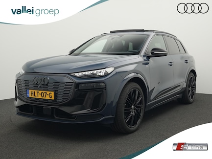 Audi Q6 e-tron 0