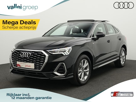 Audi Q3 Sportback 0