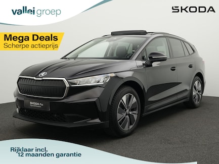 Skoda Enyaq 0