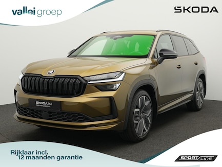 Skoda Kodiaq 0