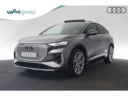 Audi Q4 Sportback e-tron 0