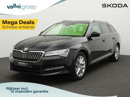 Skoda Superb 0