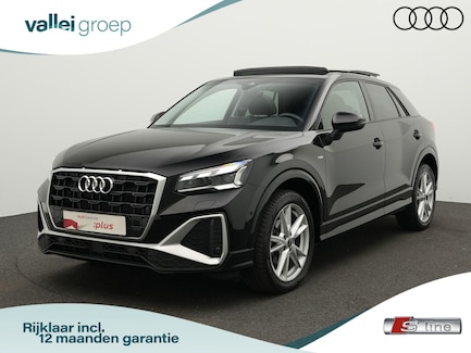 Audi Q2 0