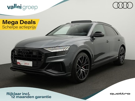 Audi Q8 0