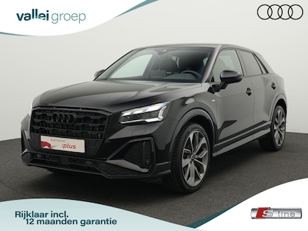 Audi Q2 0