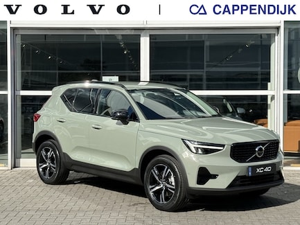 Volvo XC40 0