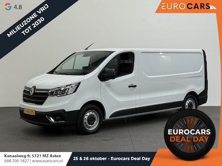 Renault Trafic 0