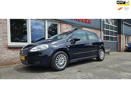 Fiat Punto 0