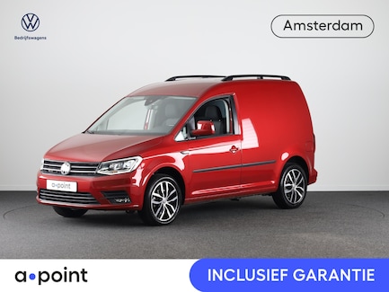 Volkswagen Caddy 0
