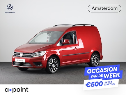 Volkswagen Caddy 0