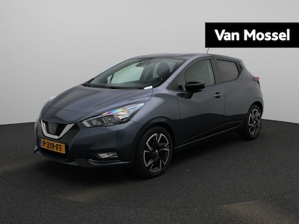 Nissan Micra 0