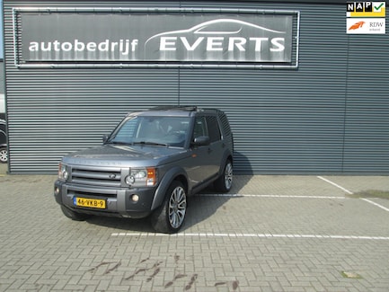 Land Rover Discovery 0