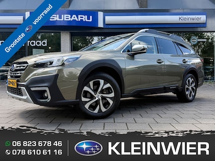 Subaru Outback 0