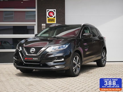 Nissan Qashqai 0