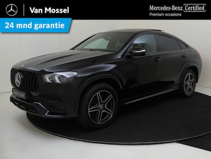 Mercedes-Benz GLE 0