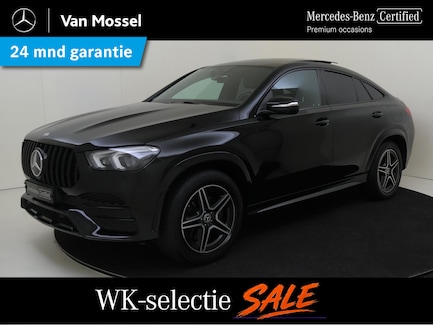 Mercedes-Benz GLE 0