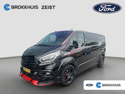 Ford Transit Custom 0