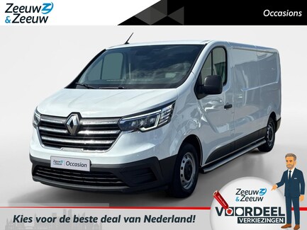 Renault Trafic 0