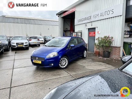 Fiat Punto 0