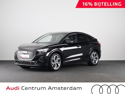 Audi Q4 Sportback e-tron 0