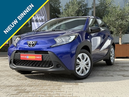 Toyota Aygo X 0