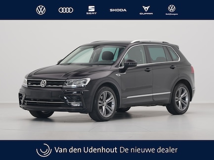 Volkswagen Tiguan 0