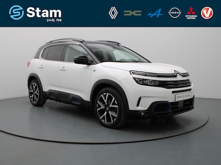 Citroën C5 Aircross 0