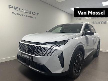 Peugeot 3008 0