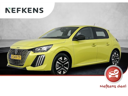 Peugeot e-208 0