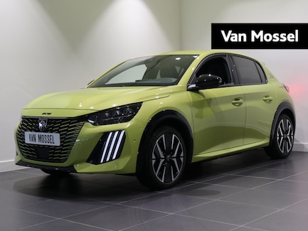 Peugeot e-208 0