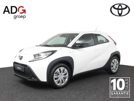 Toyota Aygo X 0
