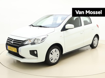 Mitsubishi Space Star 0