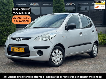 Hyundai i10 0