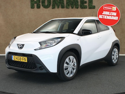 Toyota Aygo X 0