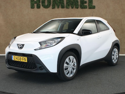 Toyota Aygo X 0