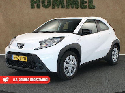 Toyota Aygo X 0